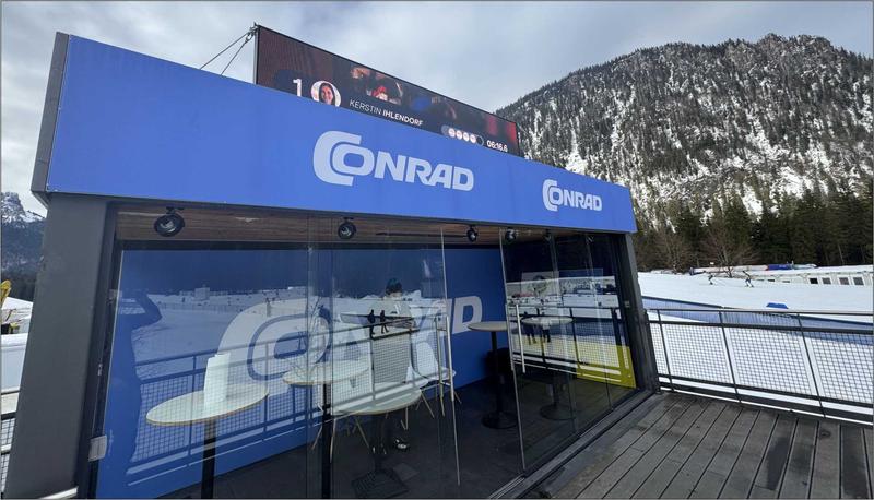 IBU Biathlon - Oberhof - Ruhpolding IBU Biathlon - Oberhof - Ruhpolding