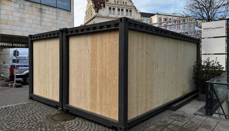 Sicherheitskonferenz - München Sicherheitskonferenz - München