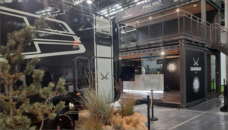 Caravan Salon - Düsseldorf Caravan Salon - Düsseldorf