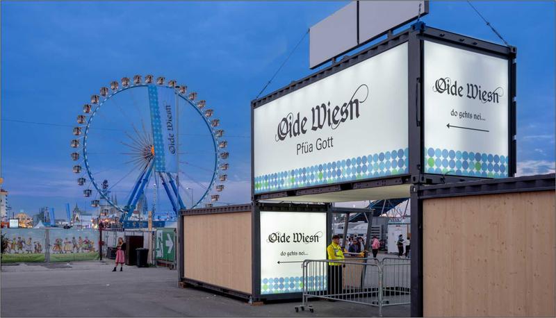 Oide Wiesn - München Oide Wiesn - München