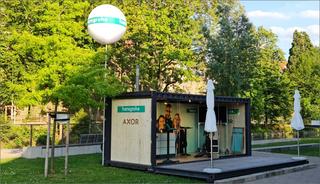 Event Container Hans Grohe Heimattage