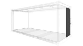Wand-Modul "Schiebetür (kurze Seite)"