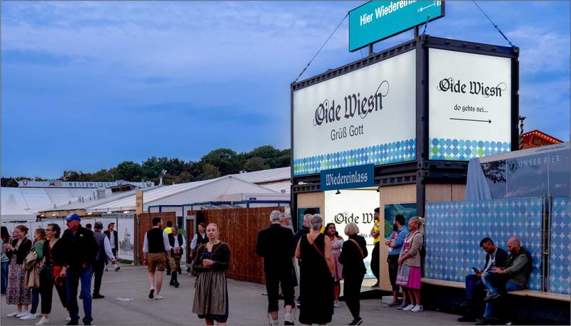 Oide Wiesn - München Oide Wiesn - München