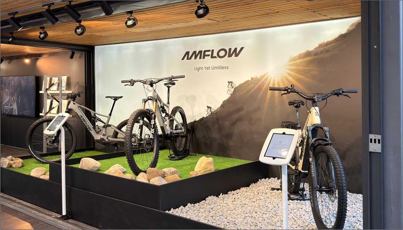 Eurobike - Frankfurt Eurobike - Frankfurt