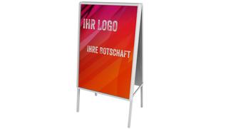 Bockständer DIN A1, für Poster Bockständer DIN A1, für Poster