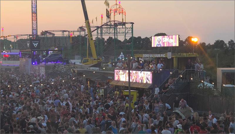 Parookaville - Weeze Parookaville - Weeze