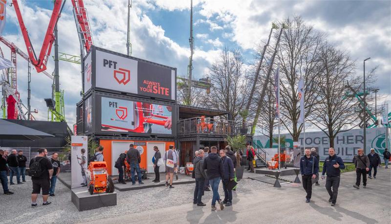 Bauma - München Bauma - München