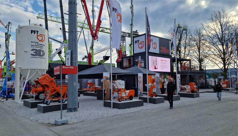 Bauma - München Bauma - München