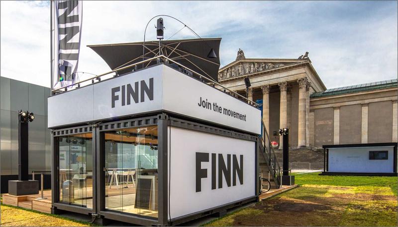 Finn - IAA Open Space - München