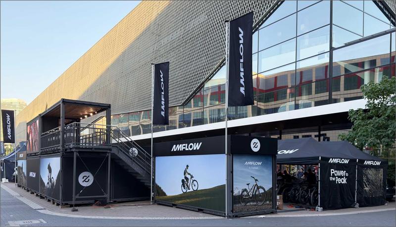 Eurobike - Frankfurt Eurobike - Frankfurt