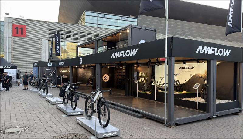 Eurobike - Frankfurt Eurobike - Frankfurt