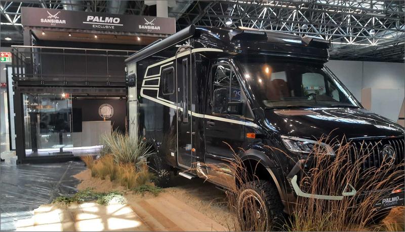 Caravan Salon - Düsseldorf Caravan Salon - Düsseldorf