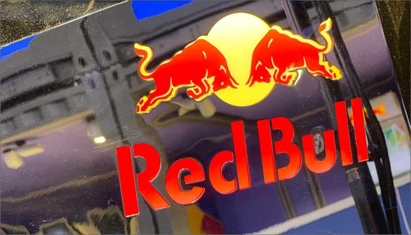 Red Bull Messe Container Internorga Hamburg