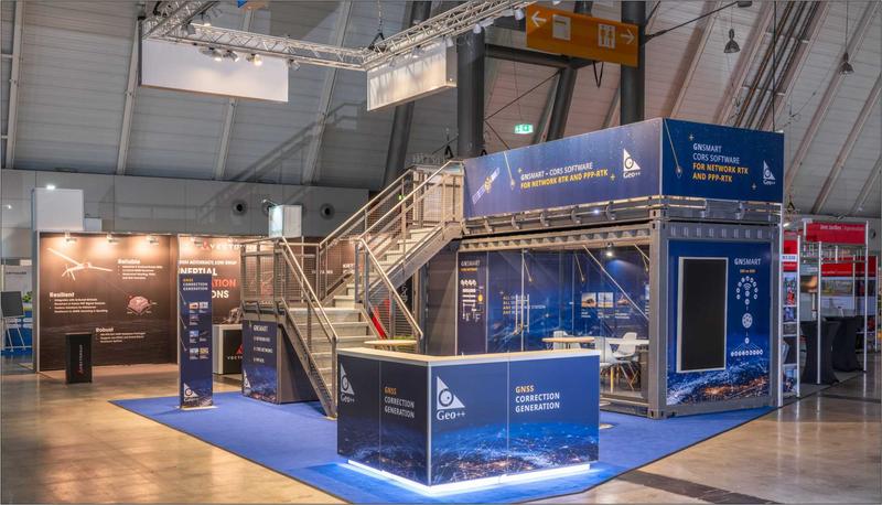 Intergeo - Stuttgart Intergeo - Stuttgart
