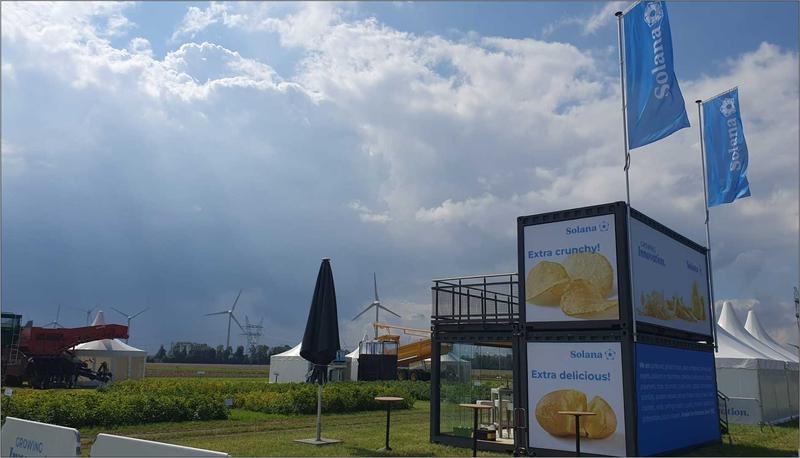 Potatoe Europe - Lelystad-NL Potatoe Europe - Lelystad-NL