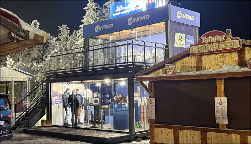 IBU Biathlon - Oberhof - Ruhpolding IBU Biathlon - Oberhof - Ruhpolding