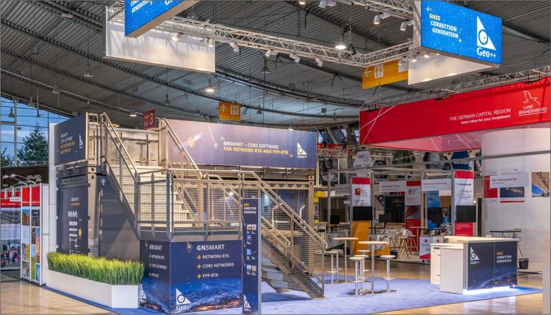 Intergeo - Stuttgart Intergeo - Stuttgart